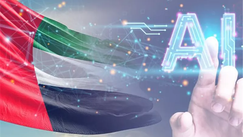 الإمارات تقود مستقبل الذكاء الاصطناعي بإطلاق نماذج مبتكرة للغة العربية 