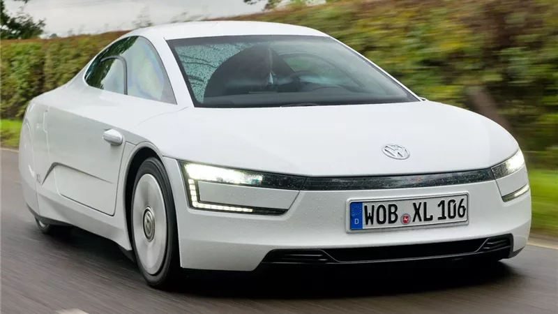 Volkswagen XL1 السيارة الأكثر كفاءة في استهلاك الوقود في العالم