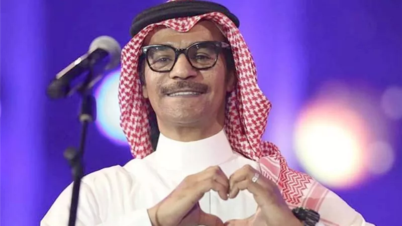 غدا.. رابح صقر يحيي حفلا جديدا في مدينة العلا بالسعودية 