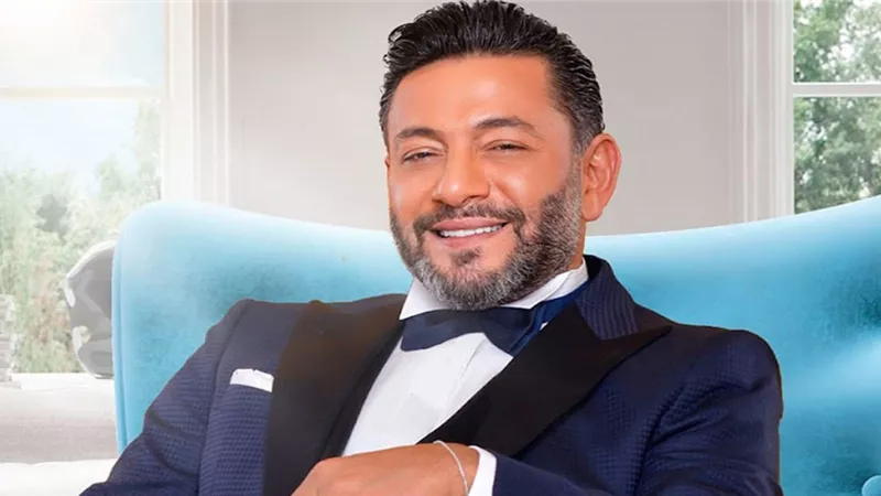 زياد برجي يروج لحفله في مهرجان موازين: استعدوا لسهرة لا تُنسى 