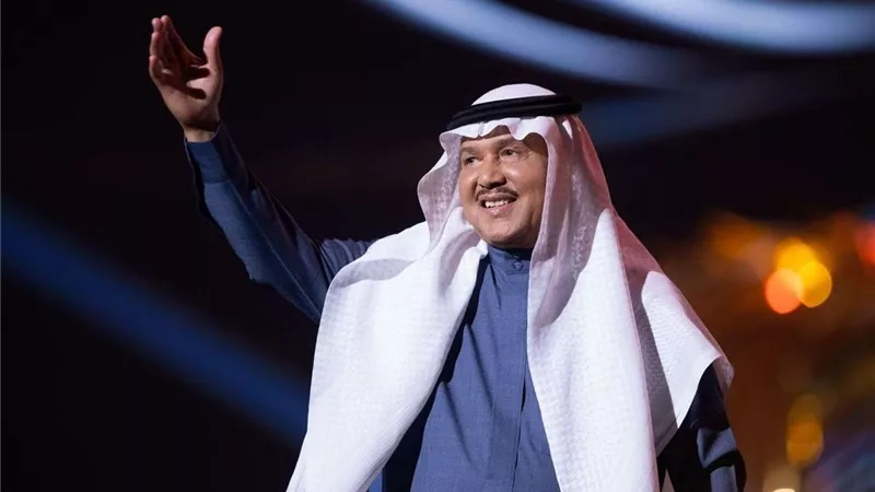 أول ظهور لمحمد عبده بعد شائعة وفاته وتفاصيل مرضه
