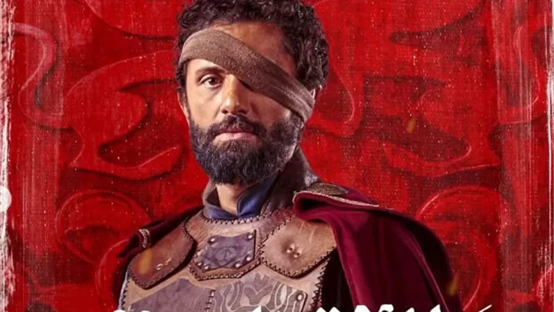 كريم محمود عبدالعزيز يطرح البوسترات الفردية لمسلسل 