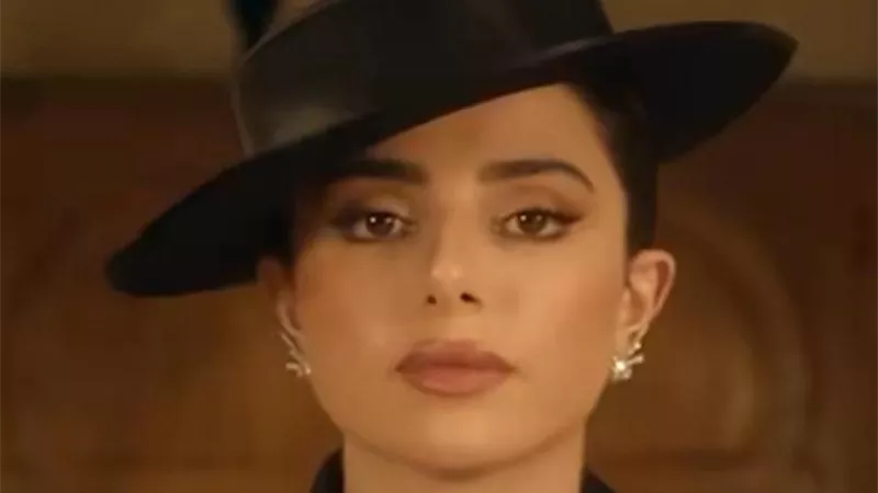 ماريتا الحلاني تُشارك شقيقها الوليد في كليب 