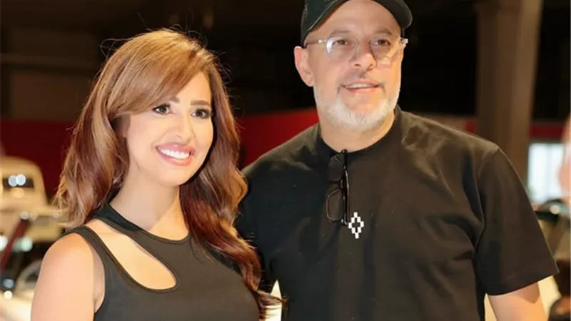 رنا سماحة تنتهي من تصوير أغنية 