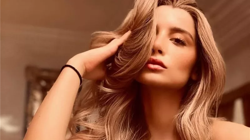 ريحانة.. سارة التونسي تستعد لعرض مسلسل 