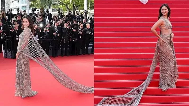 عليا بهات وكيت بلانشيت.. أبرز الحضور في ختام مهرجان كان السينمائي 2025