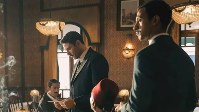 تعرف على موعد عرض فيلم 