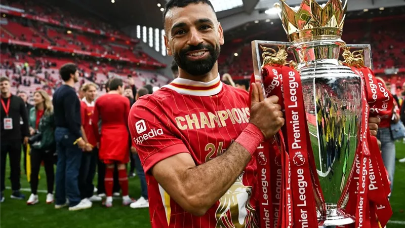 محمد صلاح يتوج بالحذاء الذهبي ويعزز مكانته كأسطورة في الدوري الإنجليزي