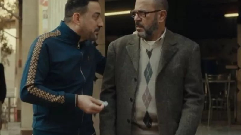 تكريم أشرف عبد الباقي ودياب عن 
