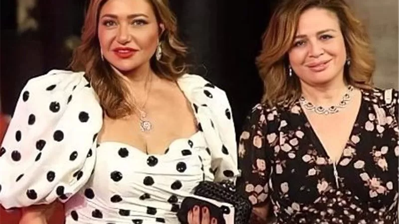 إلهام شاهين تدعم ليلى علوي في تكريمها بمهرجان القاهرة للسينما الفرنكوفونية 