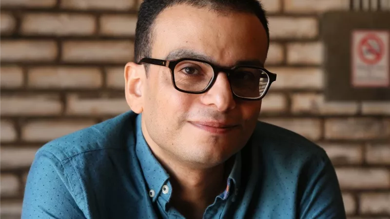 بعد مشاركته في مهرجان كان.. أمير رمسيس يحضر افتتاح مهرجان القاهرة للسينما الفرنكوفونية 