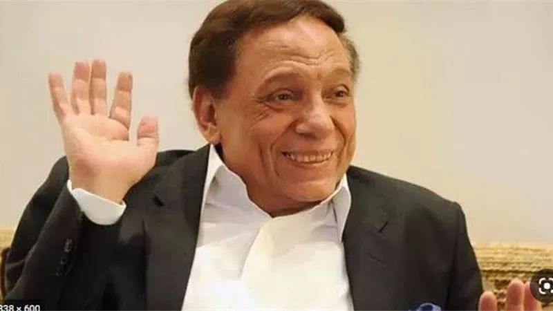 في عيد ميلاده.. عادل إمام: سر نجاحي دعوة أمي 'ربنا يحبب فيك خلقه' 