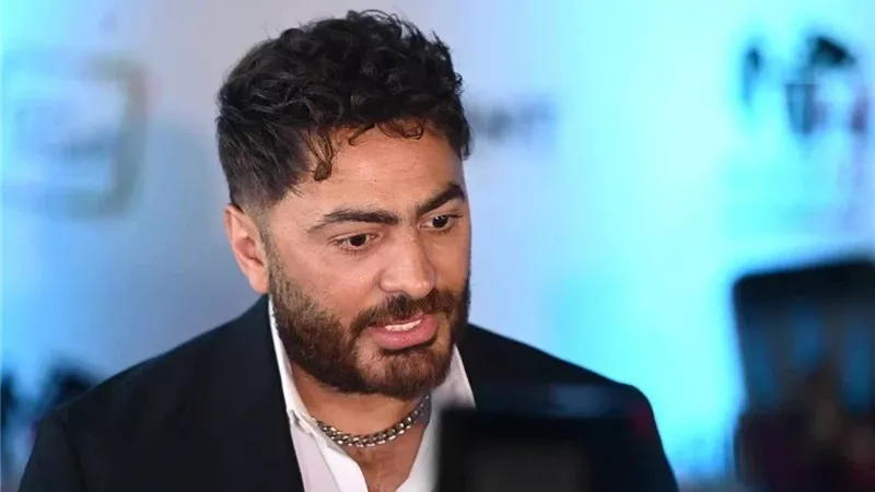تامر حسني يكشف حقيقة تقديم جزء رابع من فيلم 