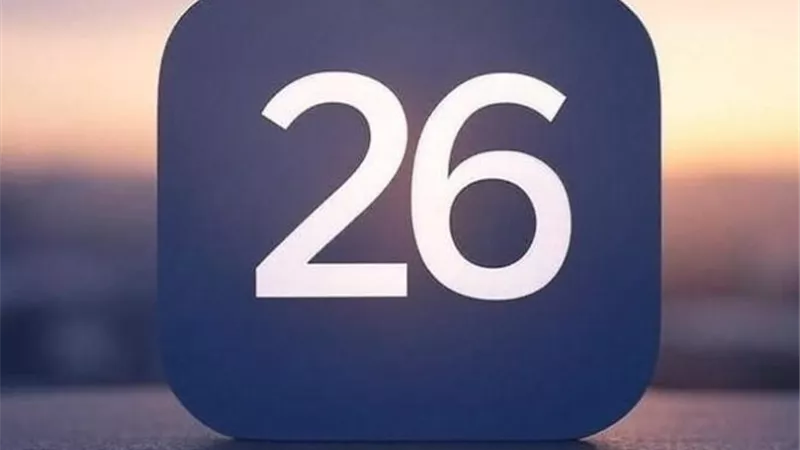 أبل تعيد تعريف أنظمتها iOS 26 