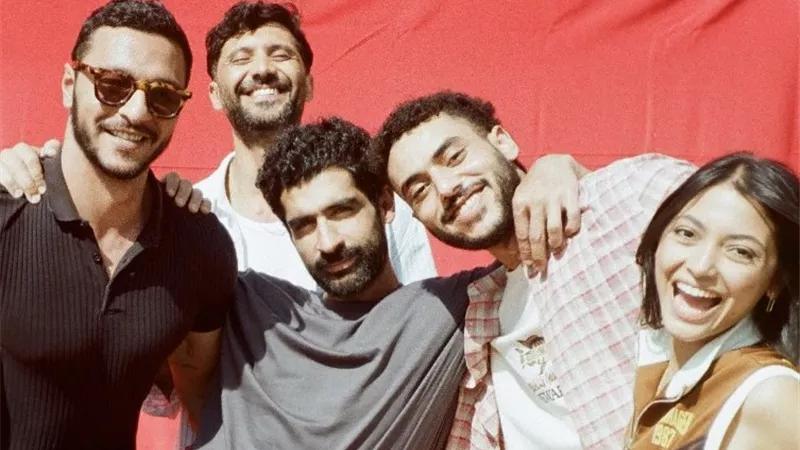 جَدَّ جَديدْ.. مسلسل سعودي مصري يجمع لأول مرة بين أماوري وسوسن بدر وأضواء بدر ومي الغيطي 