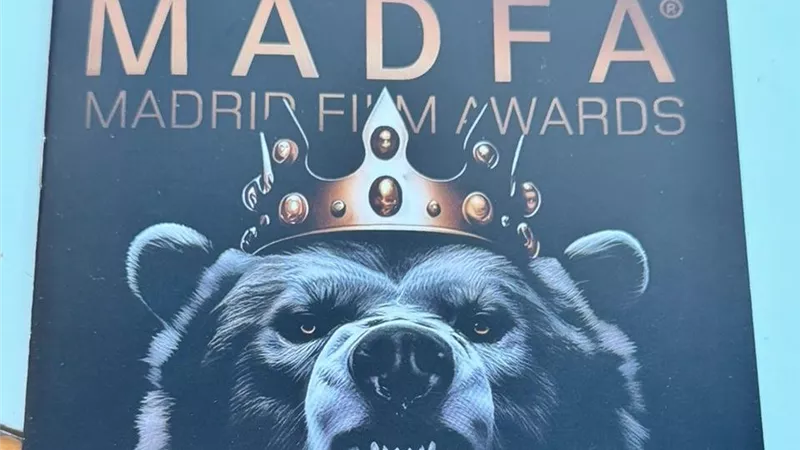 المخرج محمد محمود يُمثل مهرجان الإسكندرية للفيلم القصير في Madrid Film Awards 2025