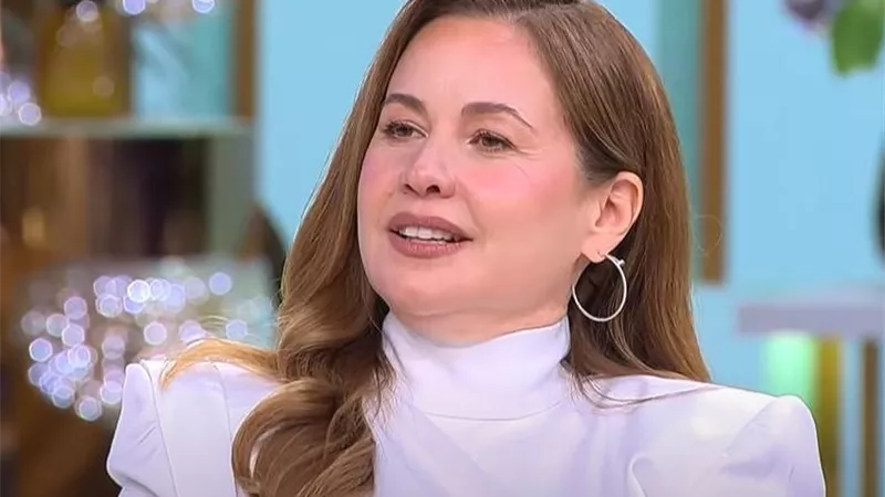 ريا أبي راشد تكشف عن خوضها أولى تجاربها في التمثيل: 
