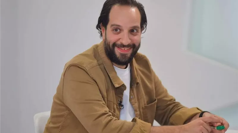 أحمد أمين ينضم لفيلم الشيطان شاطر مع زينة وأحمد عيد 