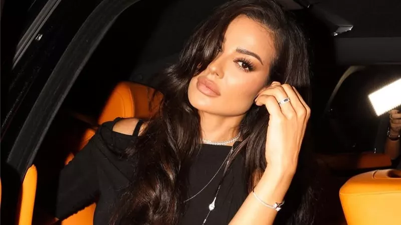 نادين نجيم تتألق في دبي كسفيرة لـ 