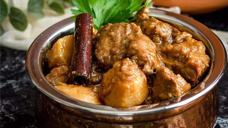 اعتمديها على سفرتك في العيد.. طريقة تحضير لحم الضأن بالكاري 