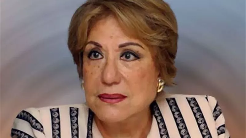 وفاة سيدة المسرح العربي سميحة أيوب 