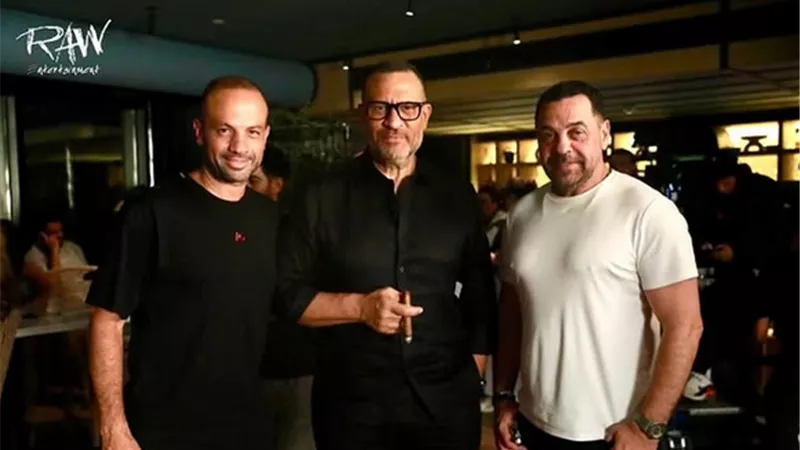 ماجد المصري ينضم لفيلم 