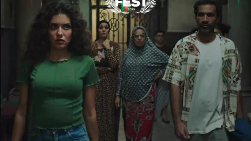 الفيلم القصير 