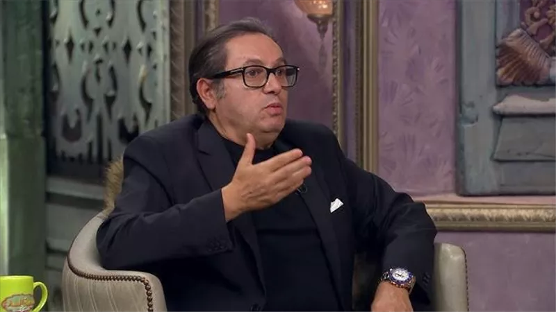 اليوم.. عادل عوض يناقش سينما ستيفن سبيلبرج في مهرجان القاهرة للسينما الفرنكوفونية 