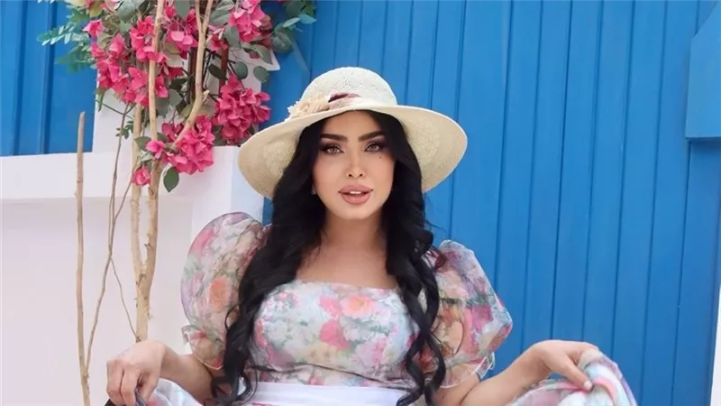 الفنانة مروى تعود من جديد بأغنية أهلا بالعيد 