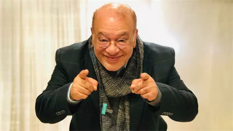 خاص.. صلاح عبد الله: لا أخاف أدوار الشر وسعيد بتصدر 