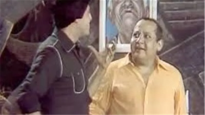 في ذكرى ميلاد جورج سيدهم: رمز البهجة وأحد أعمدة الكوميديا المصرية 