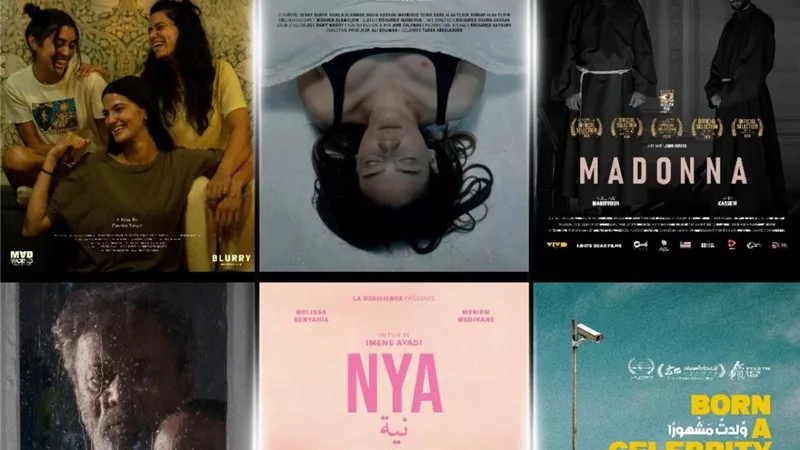 في دورته الخامسة والعشرين.. ستة أفلام قصيرة لـ MAD Solutions بمهرجان روتردام للفيلم العربي