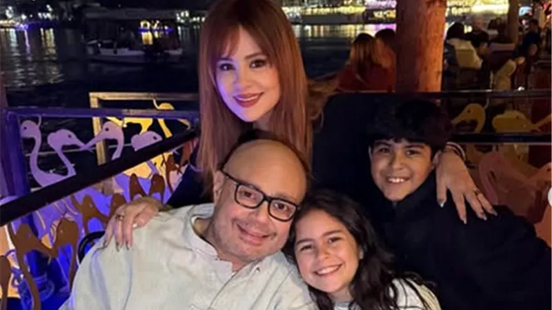 كارول سماحة تكشف تفاصيل العشاء الأخير مع زوجها وليد مصطفى