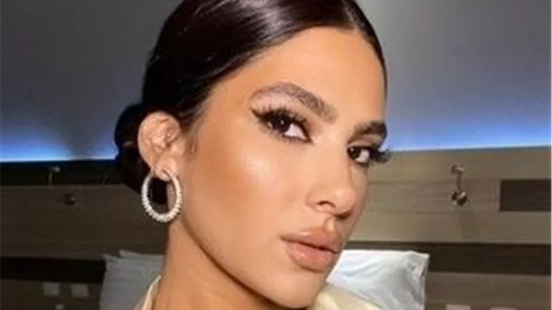 هدى المفتي تشارك ويجز بطولة أول أفلامه 