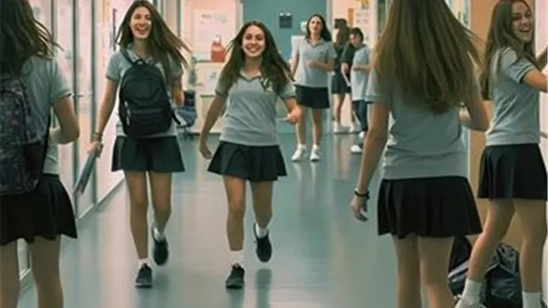 Underage أحدث أعمال شاهد الذي يخاطب المراهقات 
