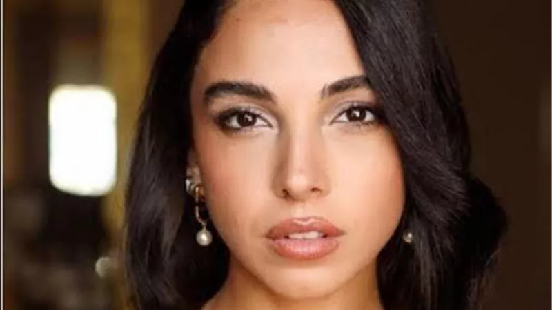 سلمي أبو ضيف تتعاقد على مسلسل جديد في موسم الأوف سيزون 