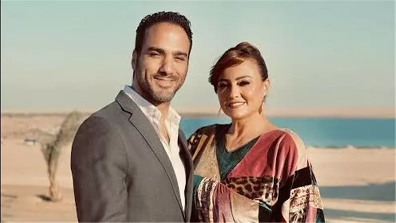 بشرى تعلن انفصالها الرسمي عن خالد حميدة  