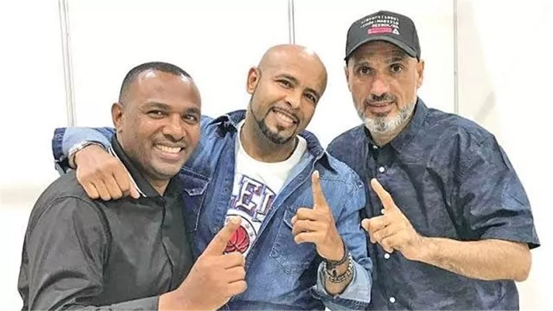فريق ميامي يصدر النسخة الجديدة من اغنية بستانس من جزيرة يأس بأبو ظبي 