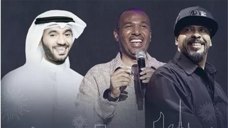 ‎تفاصيل.. دبي تجمع مطرف المطرف وفرقة ميامي في حفل هذا الشهر 
