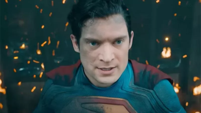 إطلاق الإعلان الرسمي لفيلم Superman استعدادا لعرضه 11 يوليو المقبل 