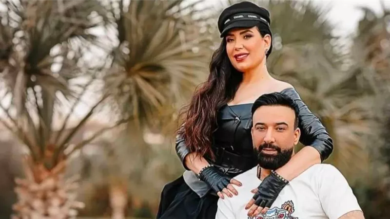 بعد زواج استمر 7 سنوات.. أنباء عن طلاق عبير صبري وأيمن البياع 