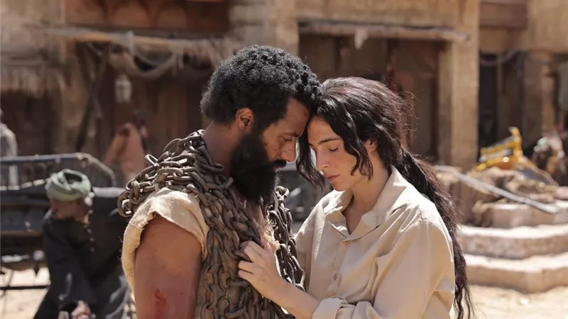مفاجأة| عرض فيلم أسد بطولة محمد رمضان في السينمات.. 2 ديسمبر المقبل