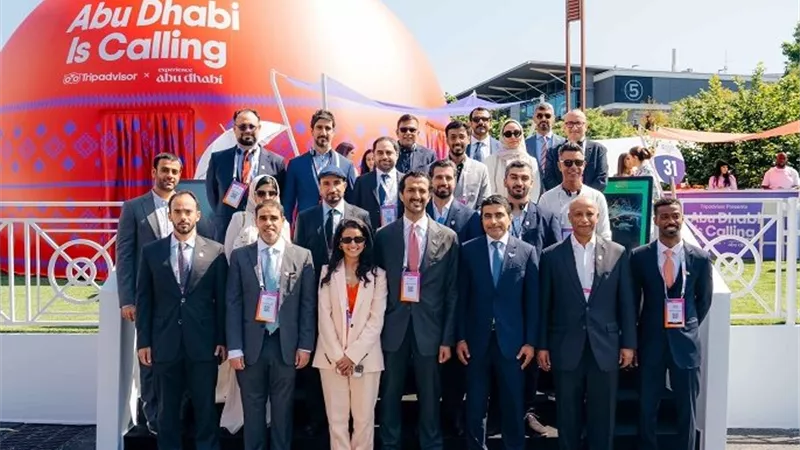 الإمارات تخطف الأضواء في 