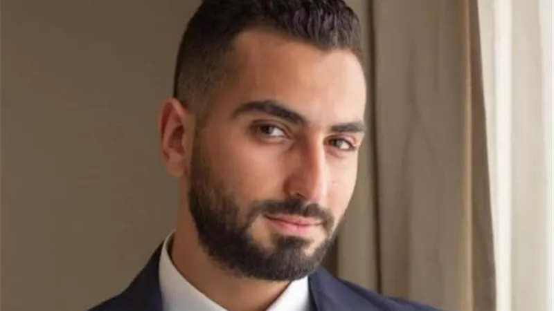 محمد الشرنوبي يعلن وفاة ابن عمه المهندس محمد صلاح الشرنوبي 