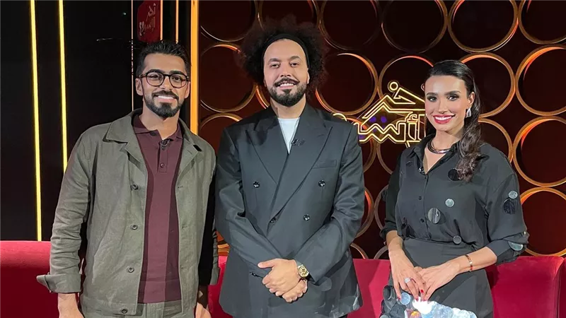 سر دموع عبد الفتاح الجريني على الهواء في «صندوق الذكريات» بـ«آخر الأسبوع»