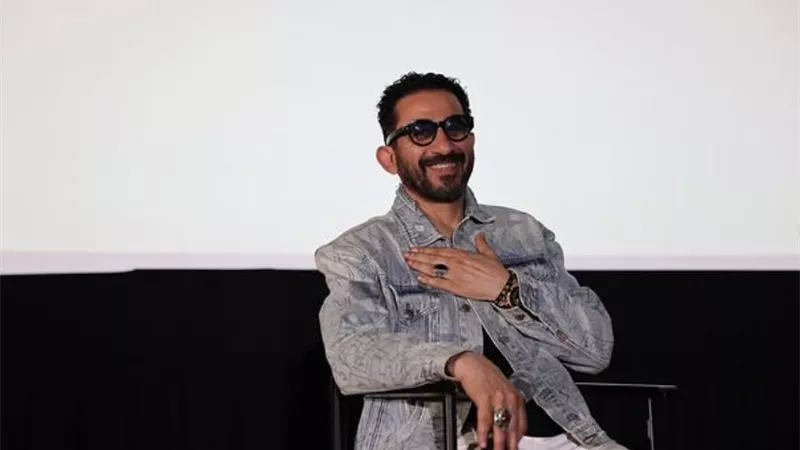 أحمد حلمي من مهرجان الدار البيضاء: 
