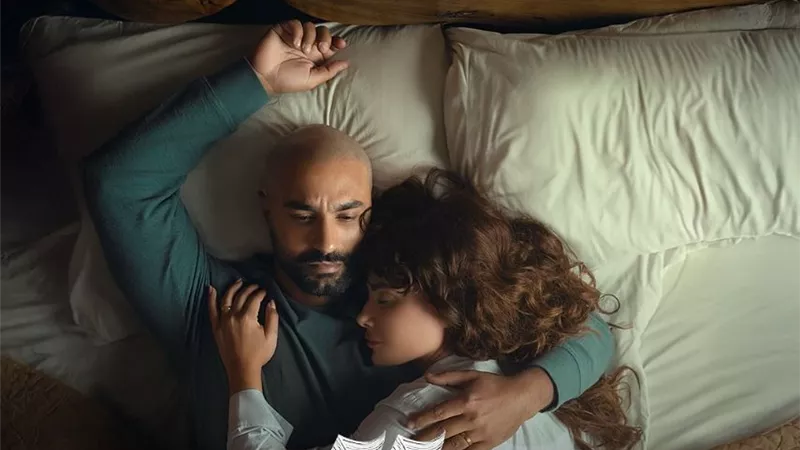 شاهد تكشف عن البوستر الرسمي لمسلسل 