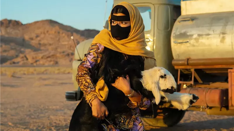 الفيلم السعودي 