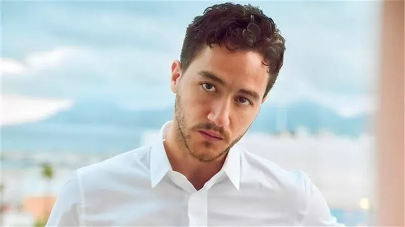 أحمد مالك يتعاقد على فيلم جديد بعنوان 