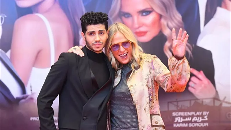 مينا مسعود وشيرين رضا ضيفان مع منى الشاذلي وحديث خاص عن فيلم 